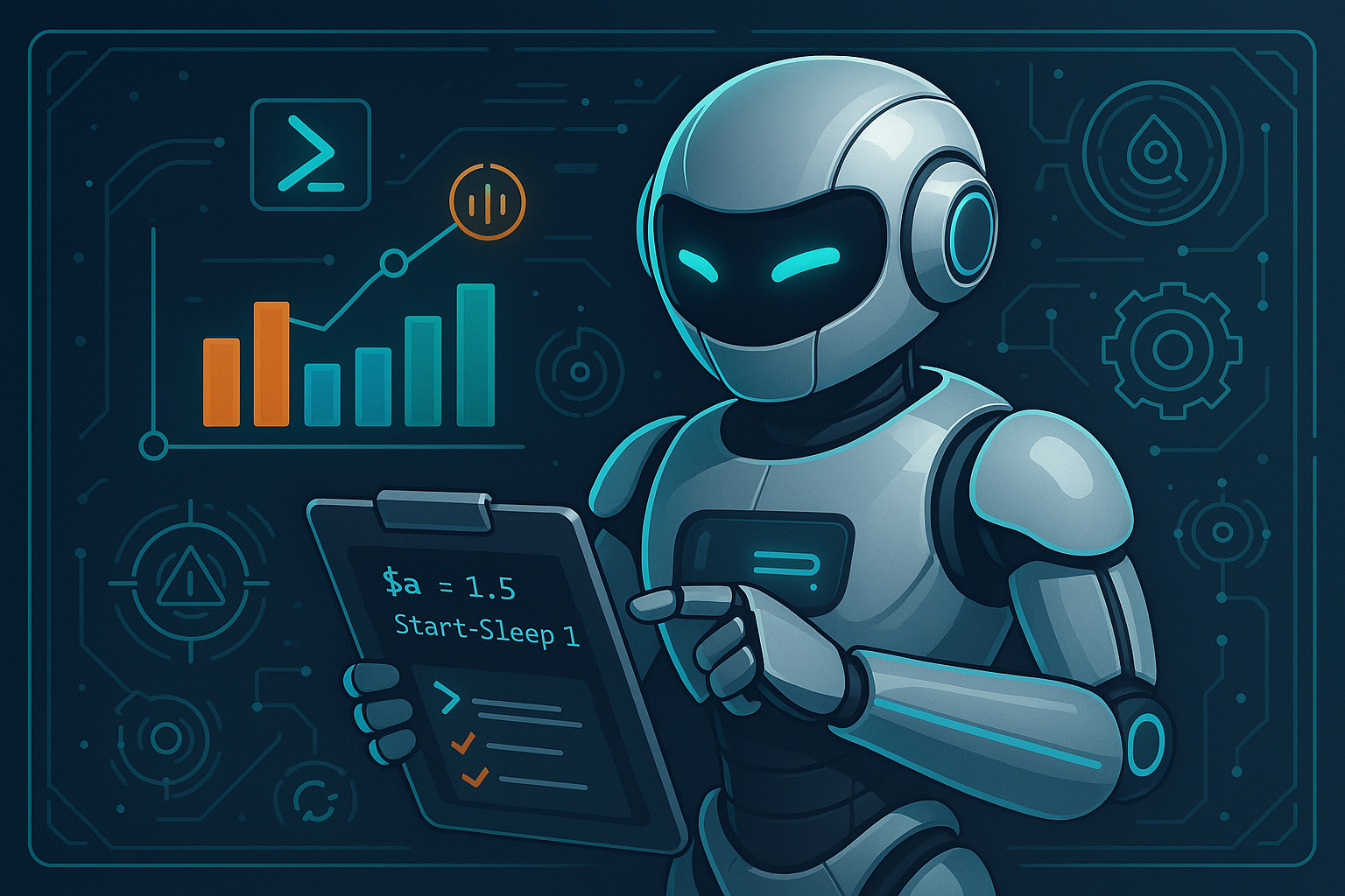 Introducing the New ISE Color Theme Cmdlets!