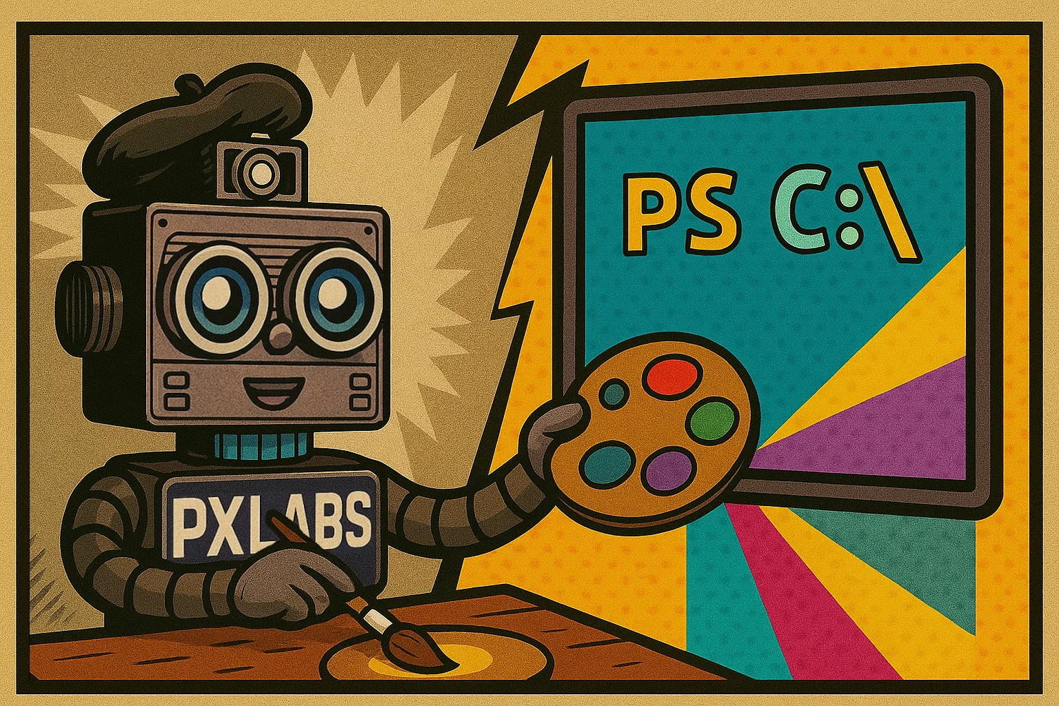 ISE Color Theme Cmdlets